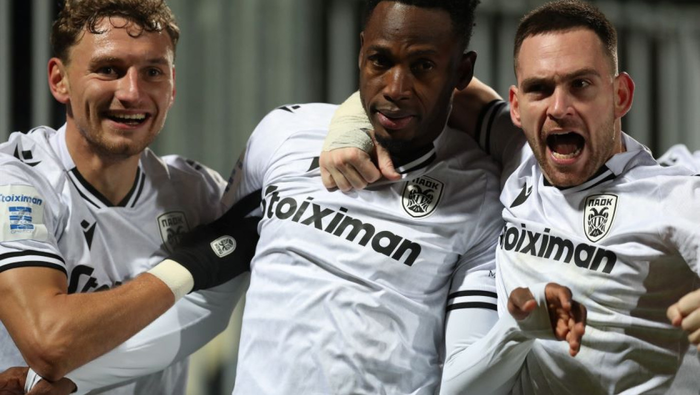 Απόδοση παικτών ΠΑΟΚ: Ο Ότο, το δεκάρι «Ντέλιας» και ο πάγκος γύρισαν το ματς