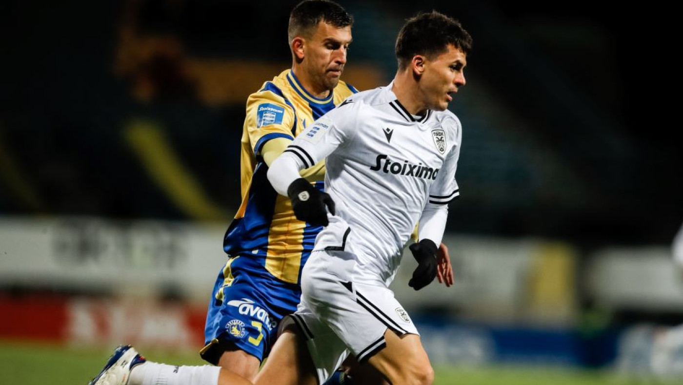 Μέσα ο Πένια, εκτός και ο Μουργκ - Αυτοί βρίσκονται στην αποστολή του ΠΑΟΚ