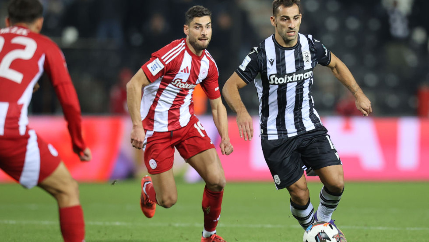 ΠΑΟΚ: Πολυτιμότερος απέναντι στον Αστέρα ο Ότο