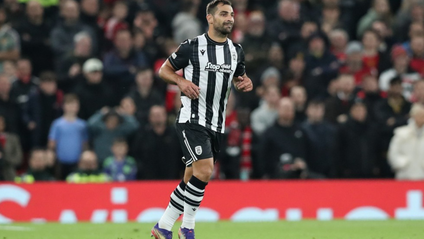 Γιόνι Όττο: Μία ασίστ, ένα βραβείο