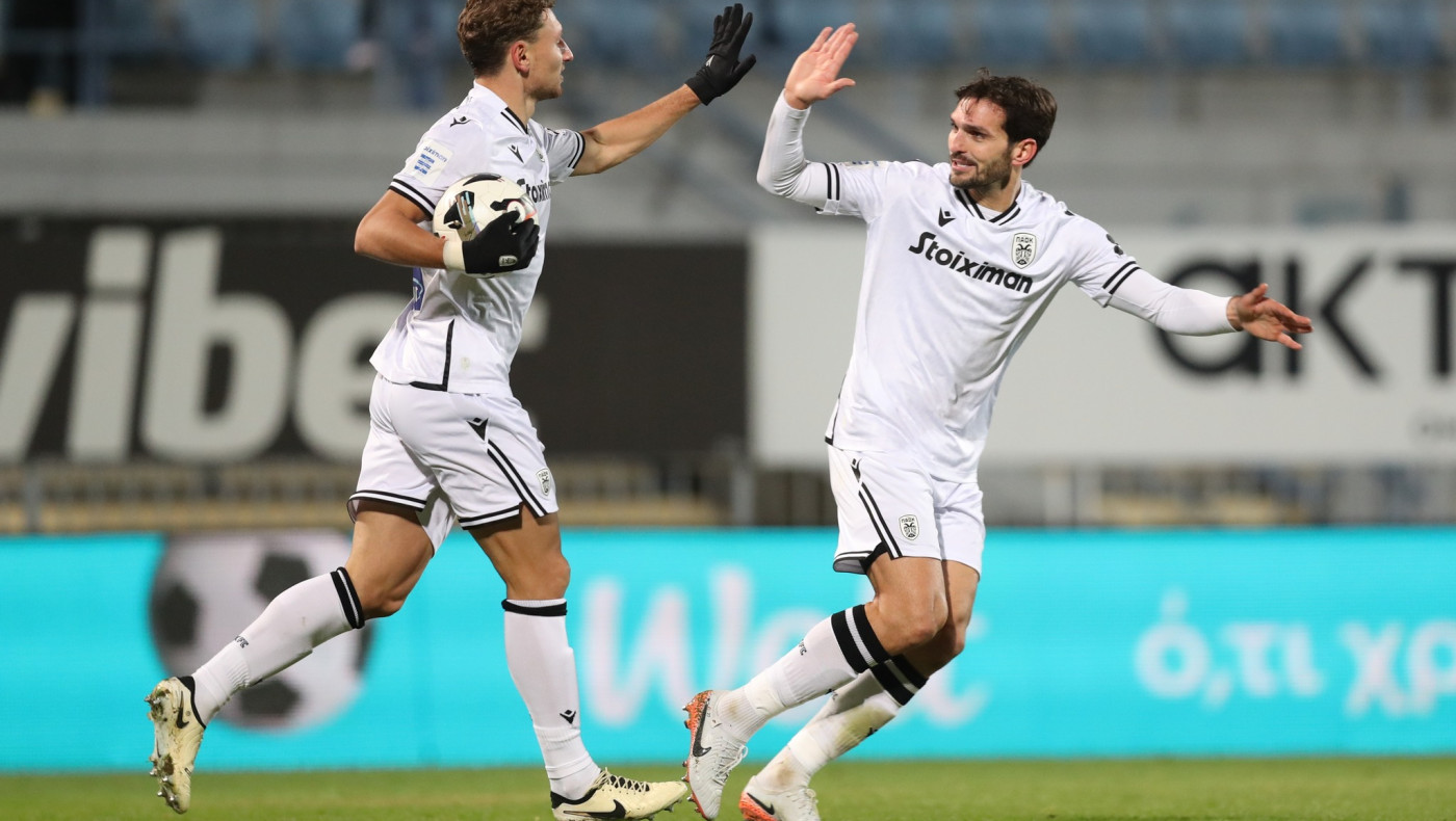 Τσάλοφ: «Μείναμε ενωμένοι, το σίγουρο είναι ότι θα πετύχω πολλά γκολ»