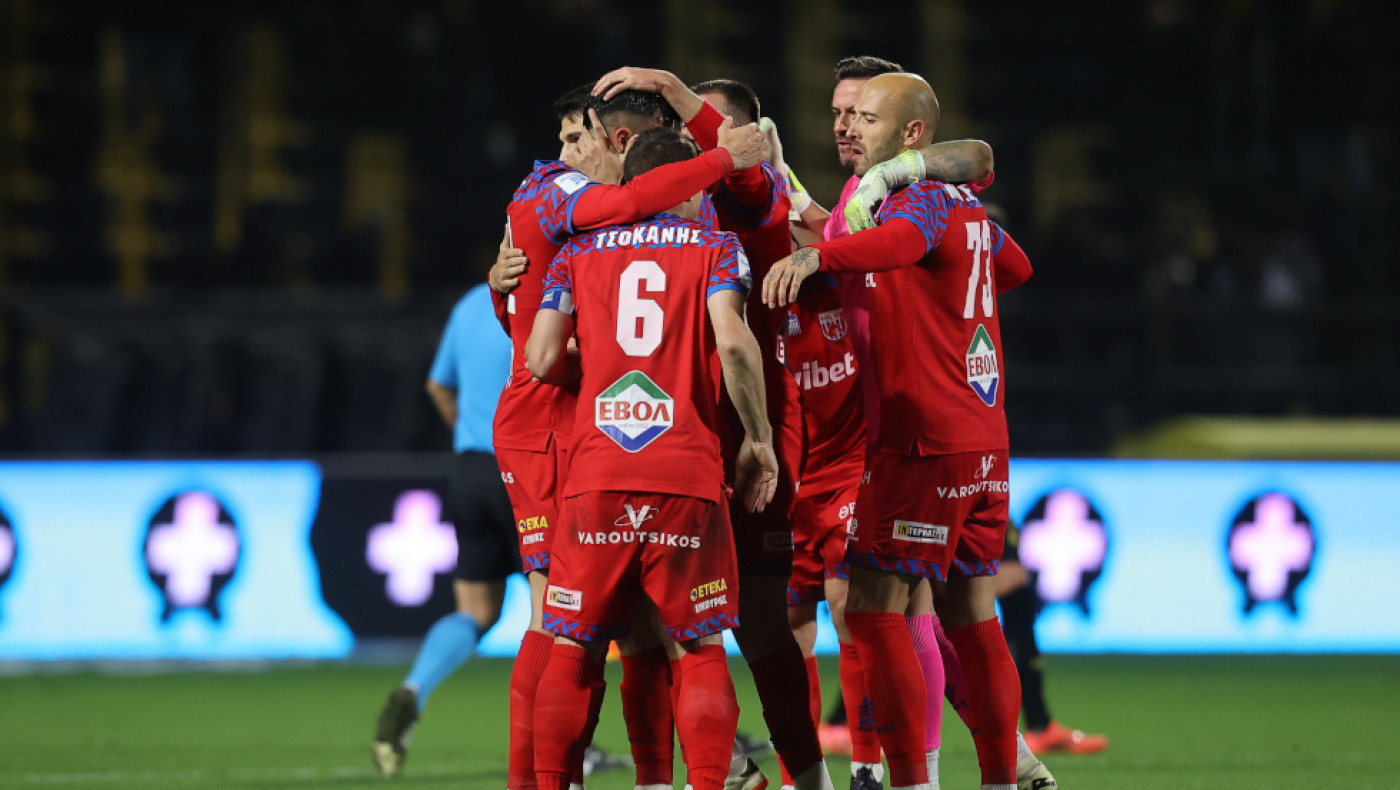 Ασλανίδης: «Δώσαμε τα πάντα και ανταπεξήλθαμε καλά»