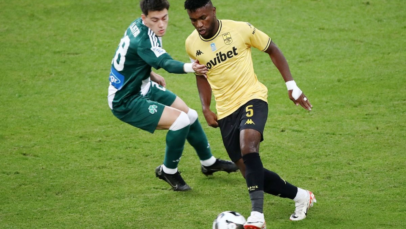 Άρης: Ατομικό για τρεις ενόψει Πανσερραϊκού