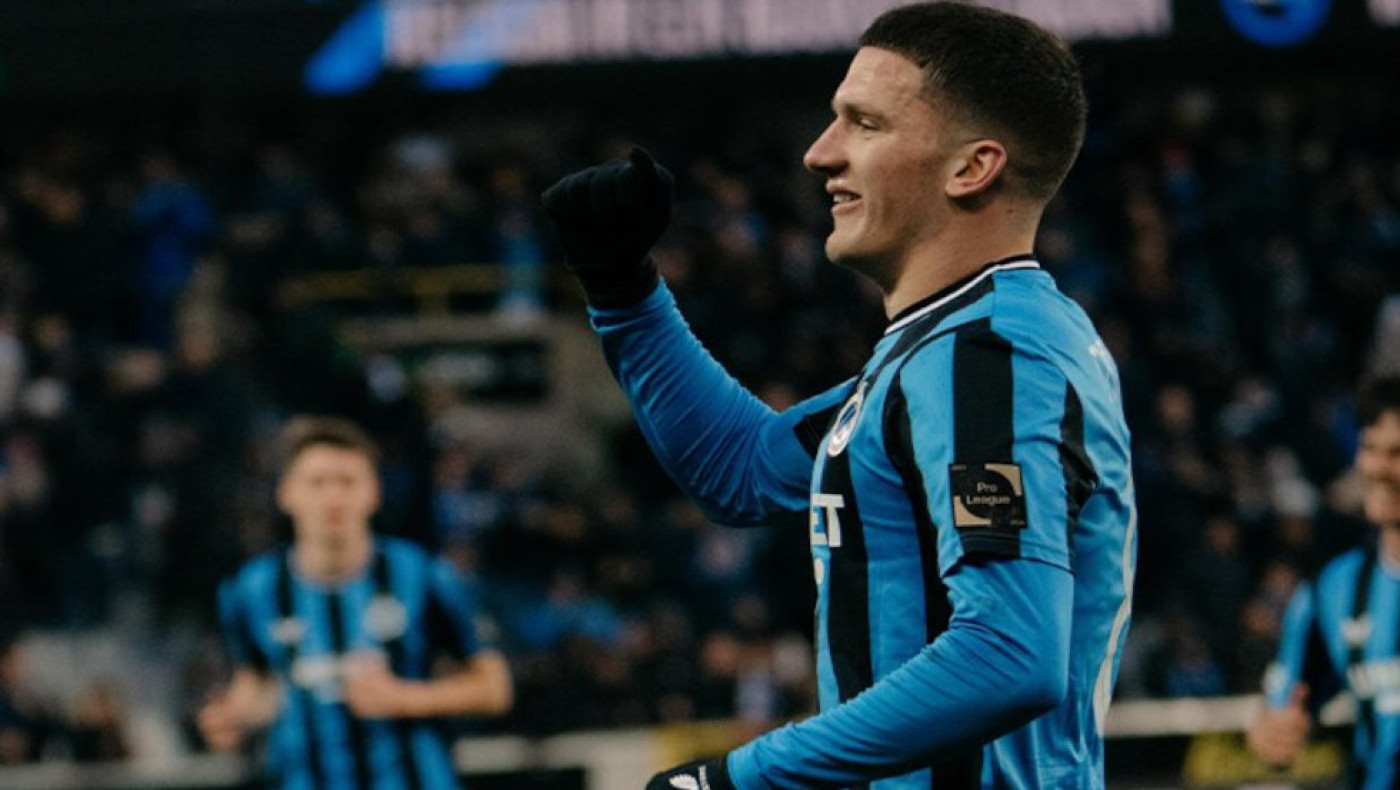 Κλαμπ Μπριζ-Βέστερλο: Ο Τζόλης χρίστηκε ξανά σκόρερ, γράφοντας το 2-0