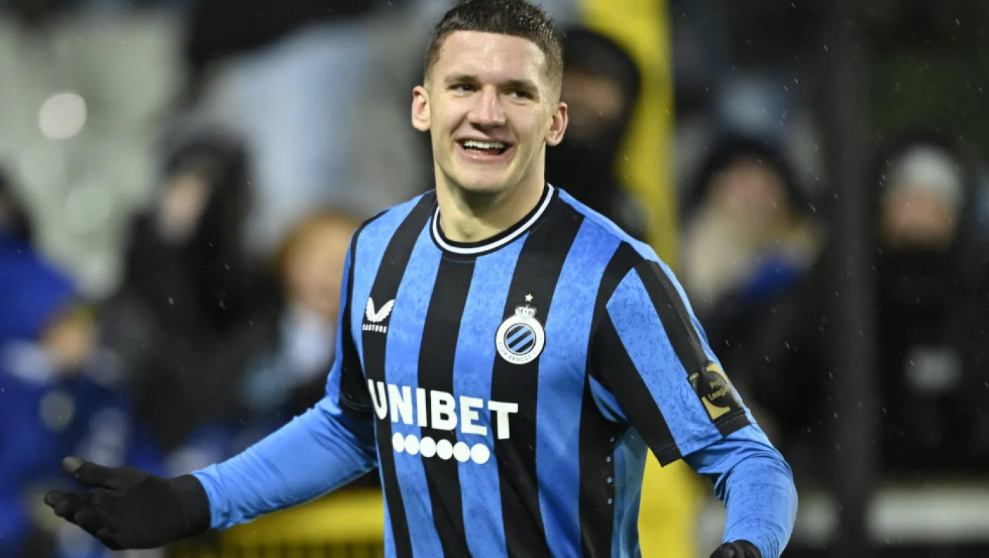 Τζόλης: Στο στόχαστρο της Τότεναμ, η Κλαμπ Μπριζ ζητά ποσό-ρεκόρ