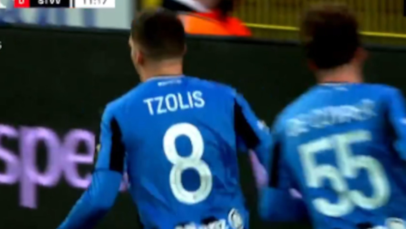 Τρομερός Τζόλης πέτυχε δύο γκολ σε 10 λεπτά! (vids)