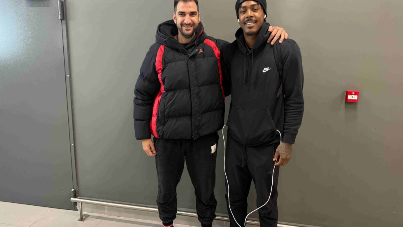 Στη Θεσσαλονίκη ο Ντάραλ Γουίλις: «Ενθουσιασμένος και έτοιμος να μπω στο παρκέ»