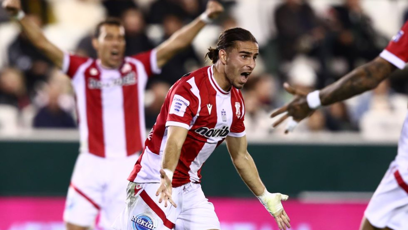 Athens Kallithea-Πανσερραϊκός: Με «ζωγράφο» τον Μπετανκόρ πέρασε από τη Λεωφόρο