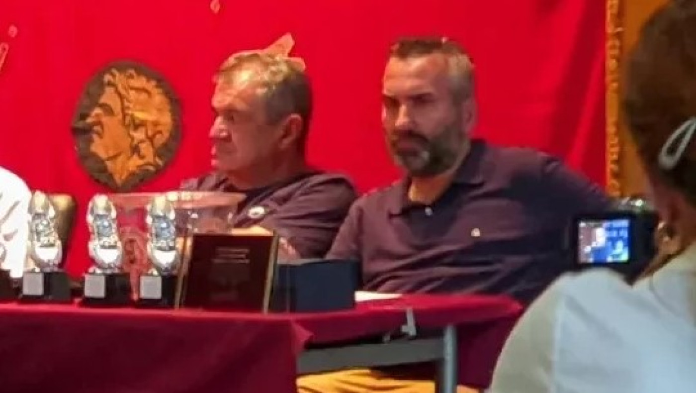 ΕΠΣΜ-Σίσκος: «Επιβεβλημένη η αναβολή» Τι είπε για προπονητές και περιστατικά βίας