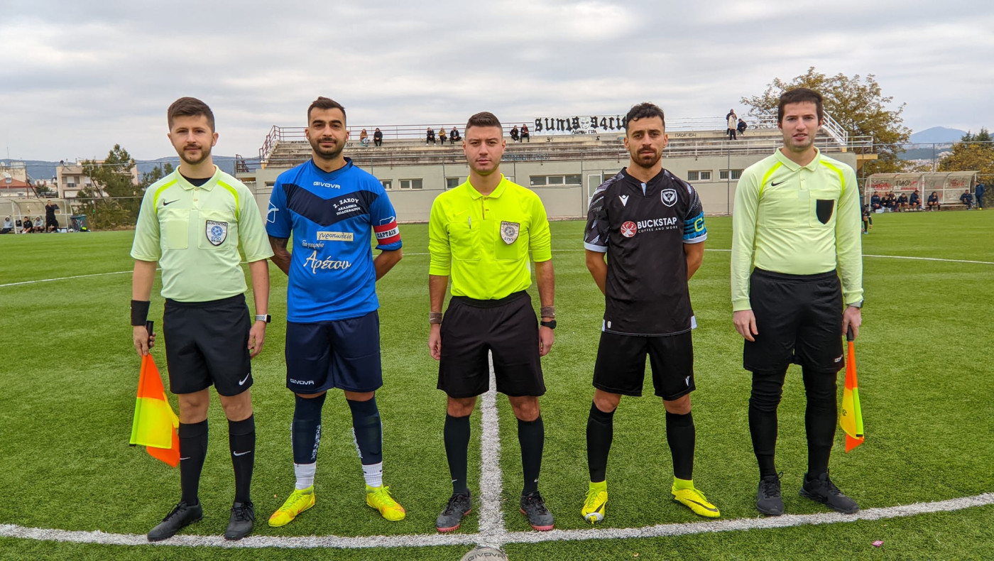 Σκόρερ σε Β’ και Γ’ κατηγορία της ΕΠΣΜ