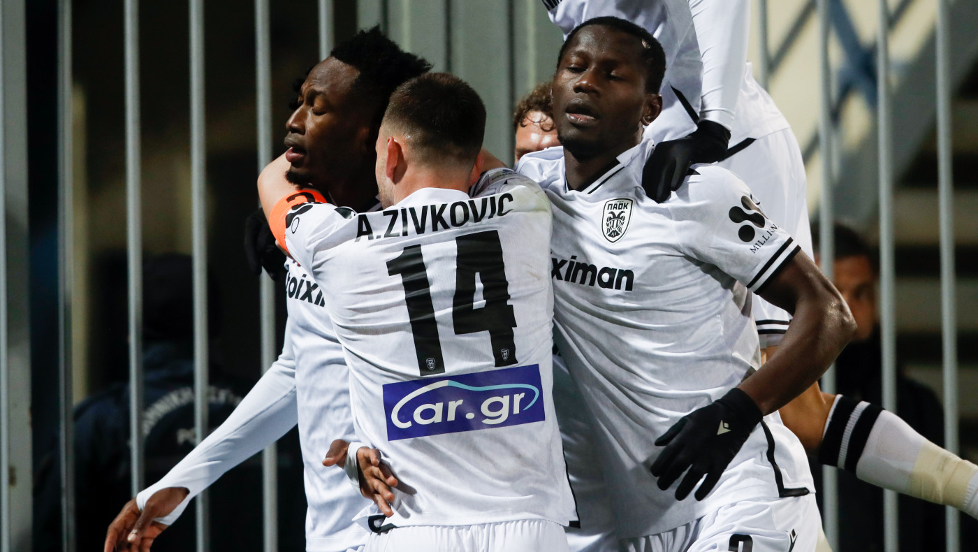 ΠΑΟΚ-Athens Kallithea: Συνάντηση 11 χρόνια μετά