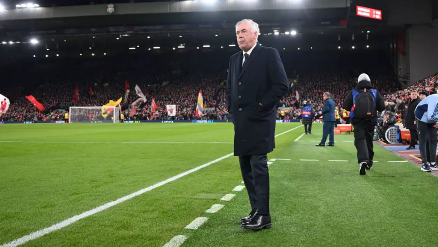 Ο Αντσελότι απάντησε περί απόλυσής του: «Η Ρεάλ θα είναι στον τελικό»!