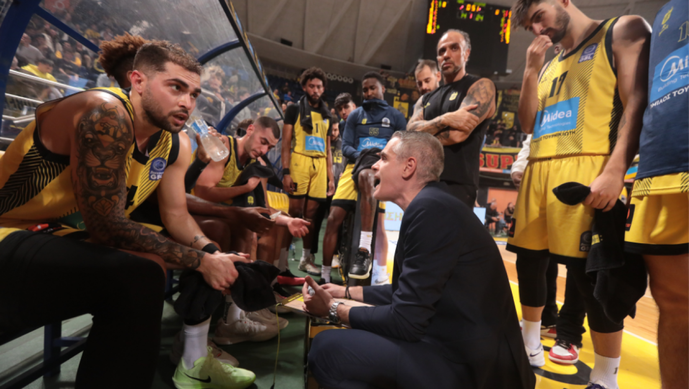 Άρης: Ο Καστρίτης πρέπει να «κόψει» έναν ξένο ενόψει ΠΑΟΚ