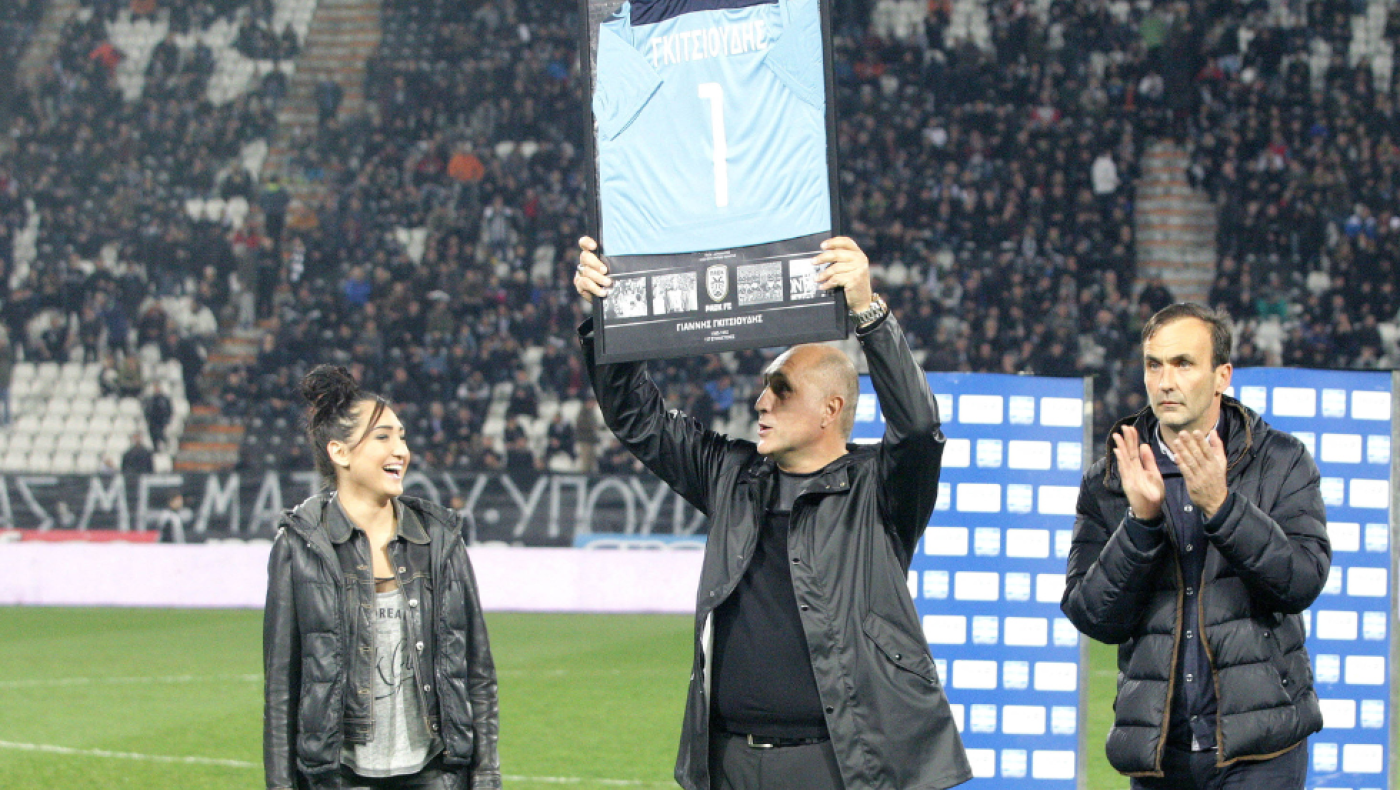 Γκιτσιούδης: «Σαν να υπάρχει κάτι μαγικό στον ΠΑΟΚ, λέει κάνει restart και του βγαίνει»