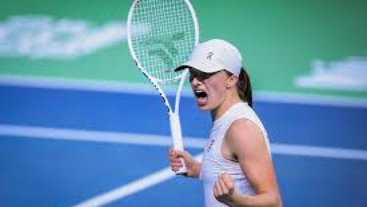 Νέο σοκ στον κόσμο του τένις: Θετική σε απαγορευμένη ουσία η Σβιόντεκ