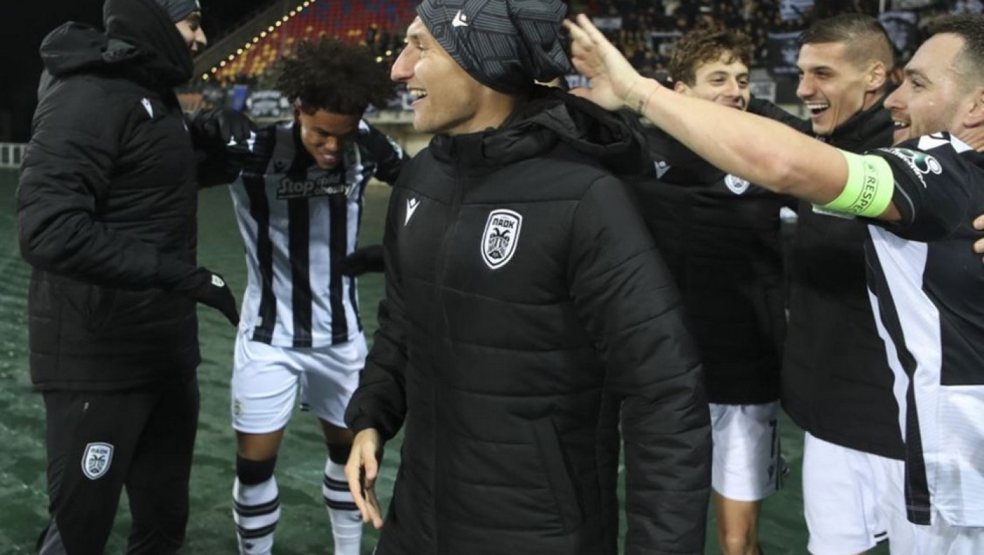 Μπουλίκιν: «Τώρα ο Τσάλοφ πρέπει να σκοράρει και στο πρωτάθλημα»