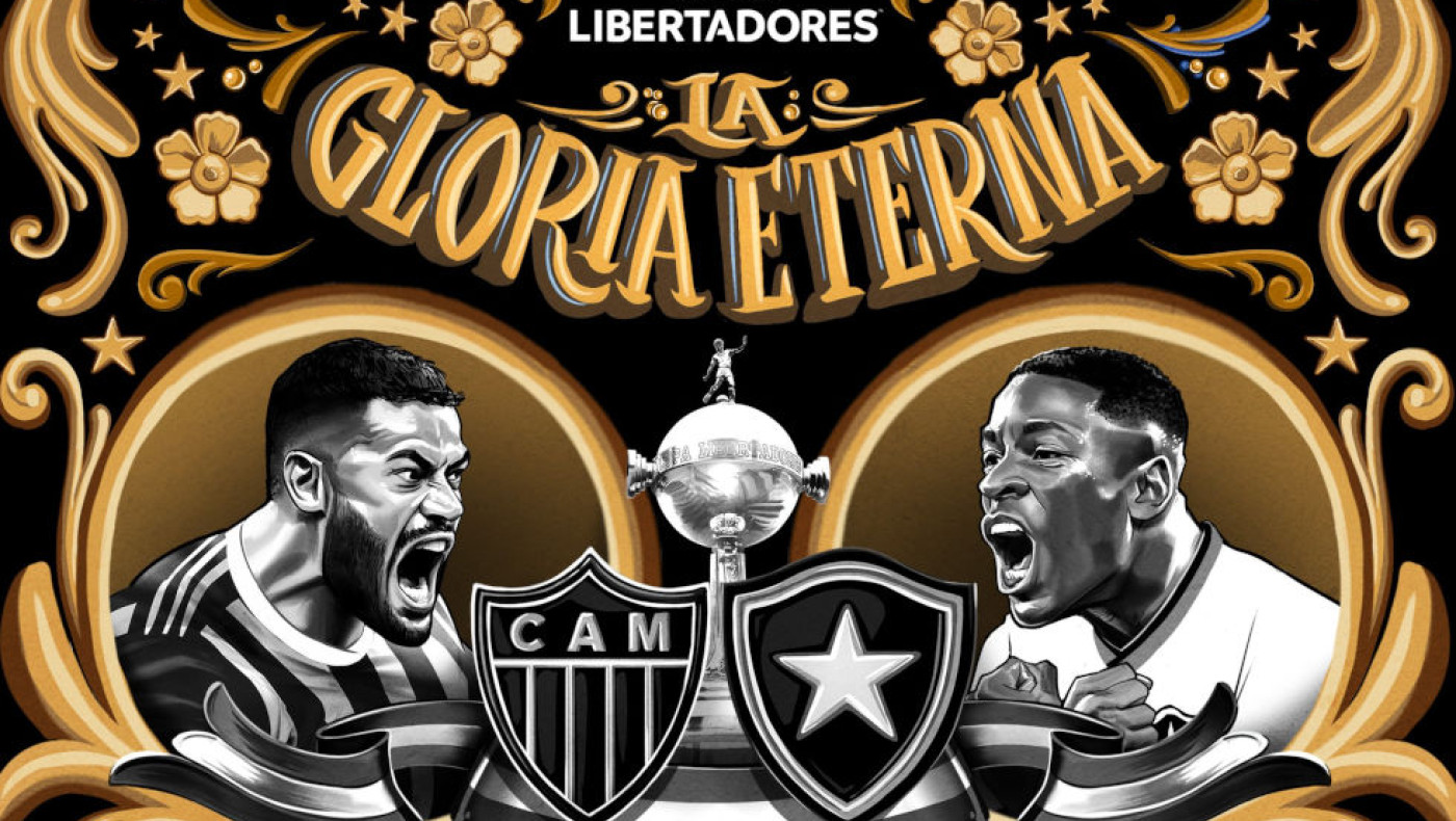 Copa Libertadores, ο μεγάλος τελικός-Ατλέτικο Μινέιρο VS Μποταφόγκο: Ώρα έναρξης, κανάλι μετάδοσης