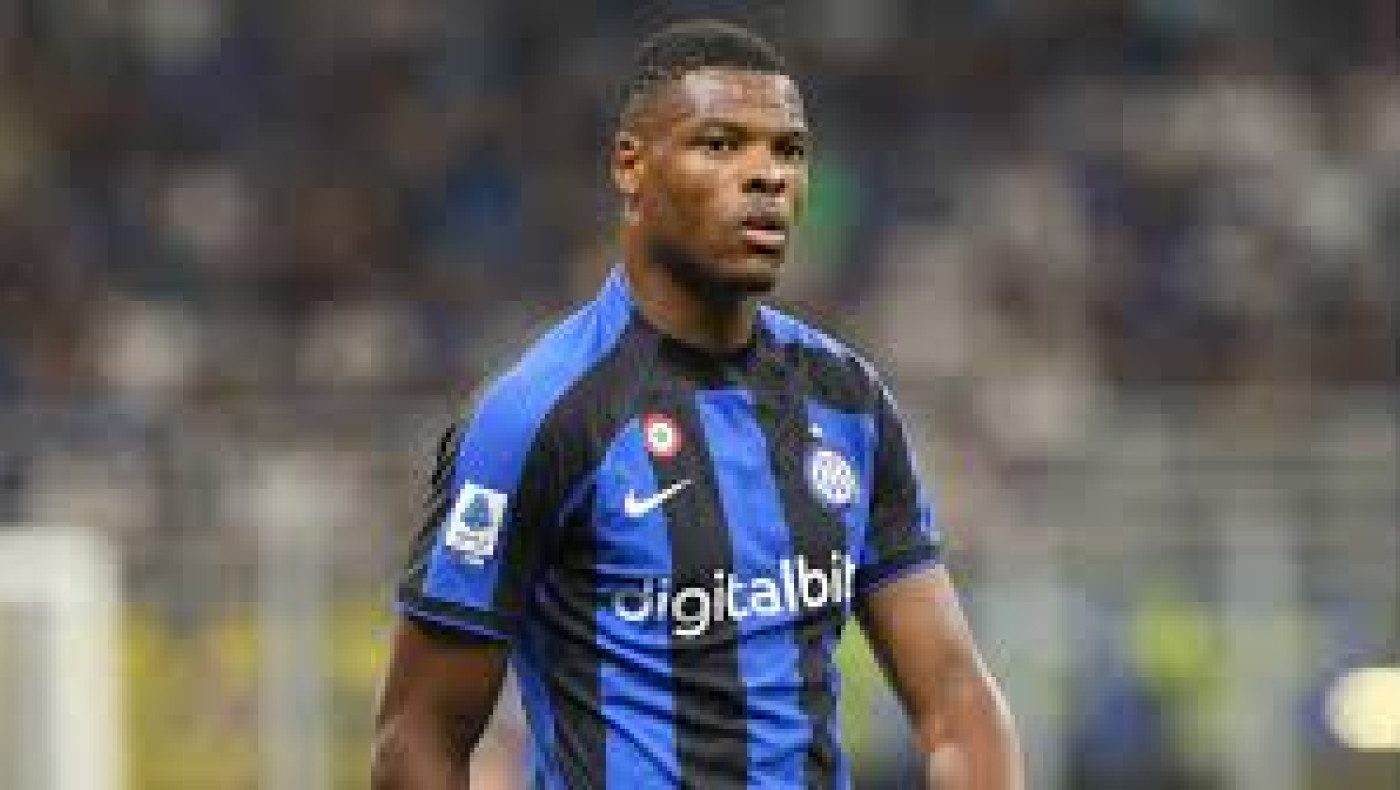 Ίντερ: «Έδεσε» μέχρι το 2028 τον Ντάμφρις