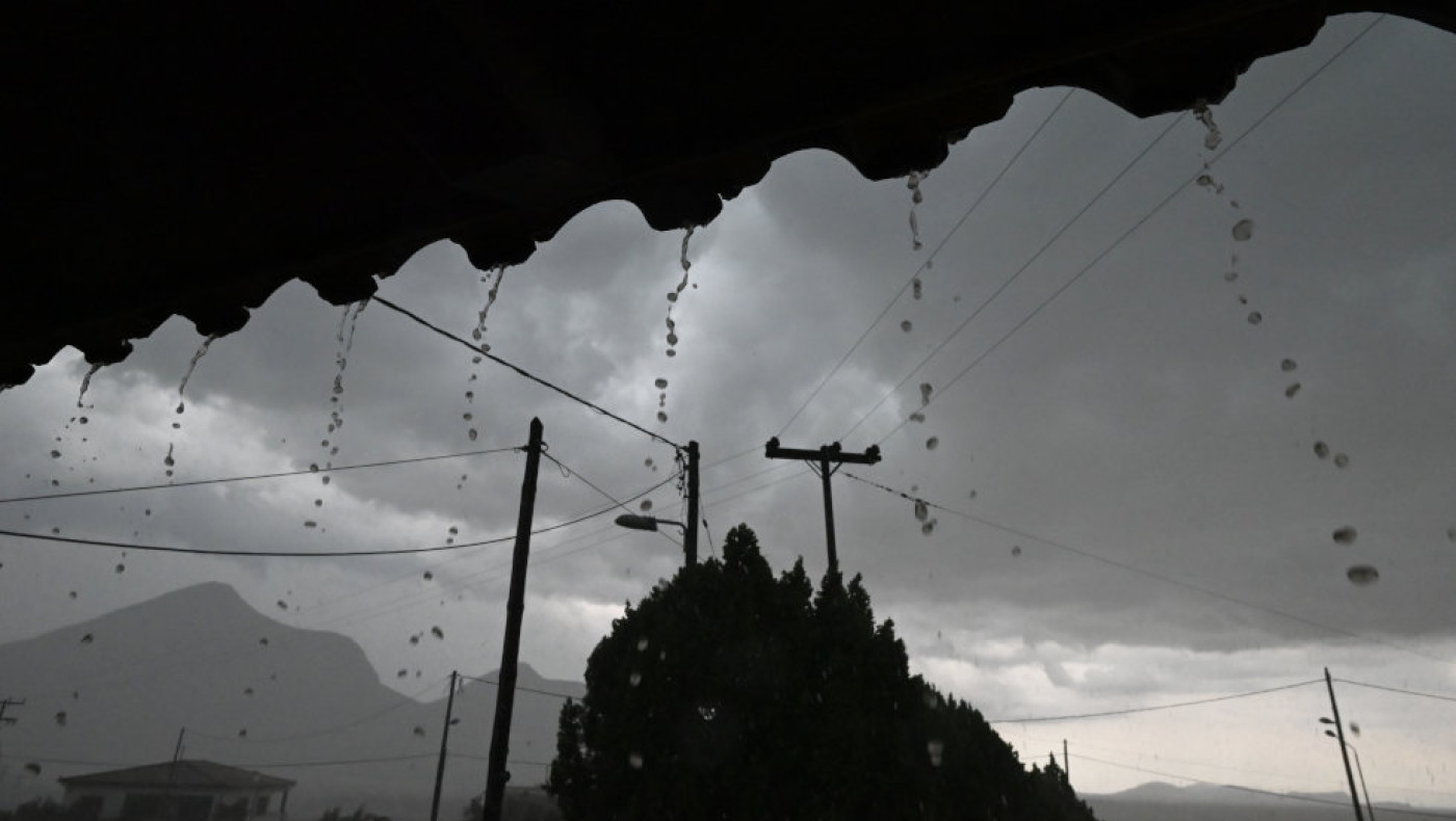 Καιρός: Η κακοκαιρία Bora έρχεται με ισχυρές βροχές, καταιγίδες και χιόνια