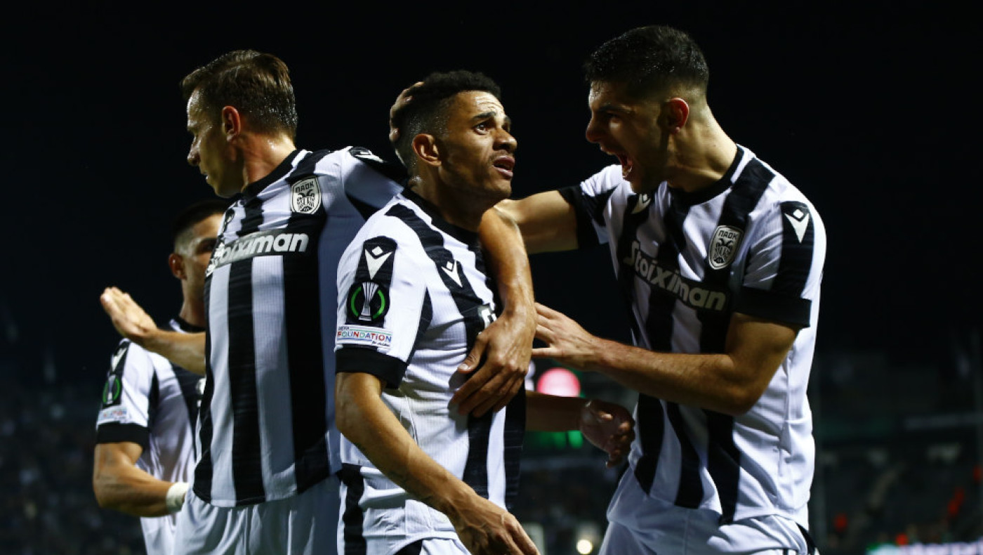 Ο Τάισον ευχήθηκε στον Κουλιεράκη στα ελληνικά: «Χρόνια πολλά αδερφέ, σ' αγαπάω»