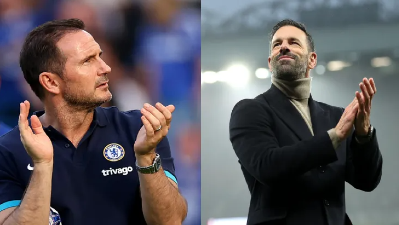 Αγγλία: Ο Λάμπαρντ ανέλαβε την Κόβεντρι, ανακοινώνει Φαν Νίστελροϊ η Λέστερ