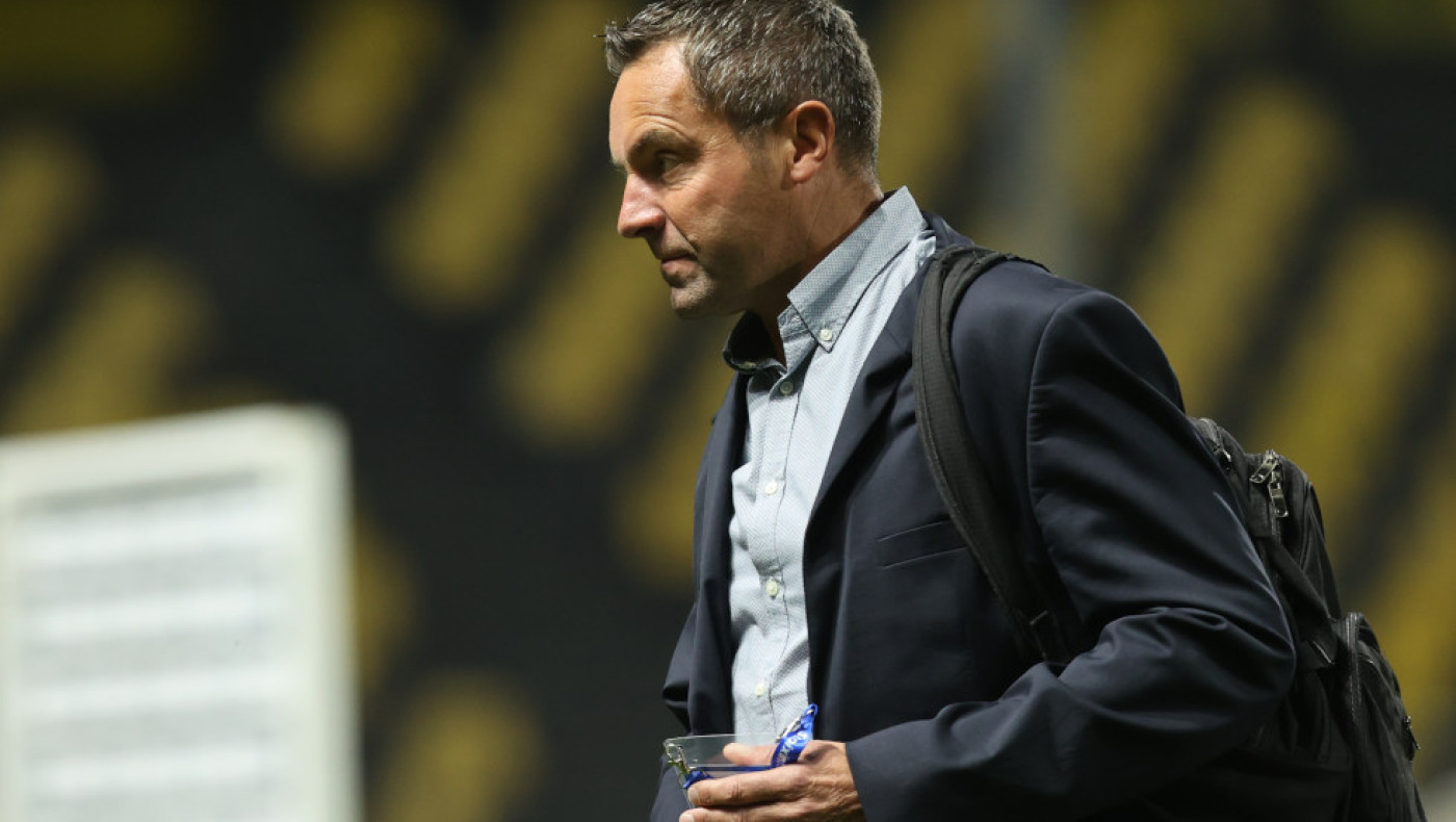 Λανουά σε διαιτητές: «Έπρεπε να αποβληθεί ο Σιμάνσκι-Πέναλτι του Μαξίμοβιτς αλλά προηγείται φάουλ»