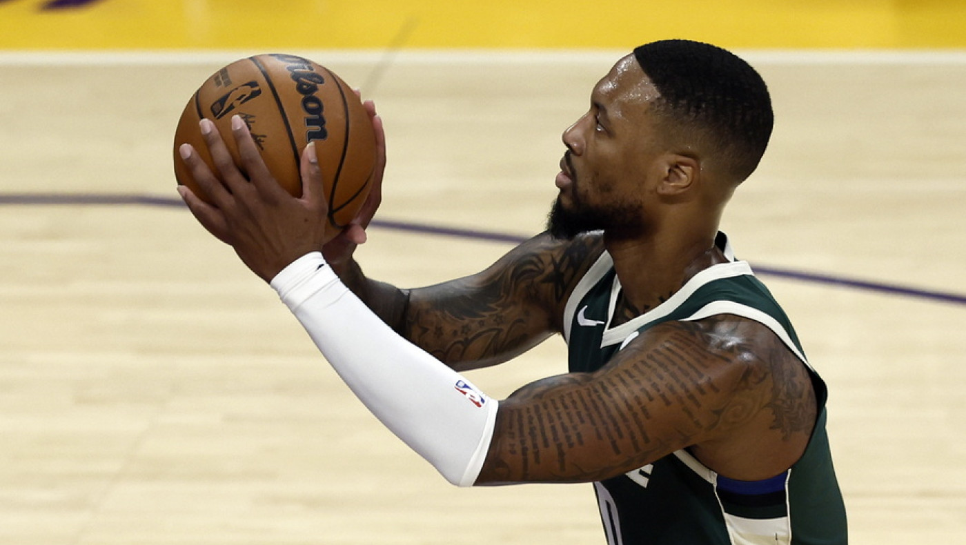 Οι Μπακς έπαιξαν με τη φωτιά αλλά δεν κάηκαν