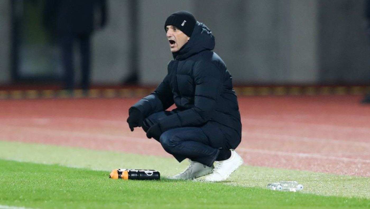 Λουτσέσκου: «Δεν ήμουν... ήρεμος, ήταν σημαντικό να μείνουμε συγκεντρωμένοι έως το τέλος»