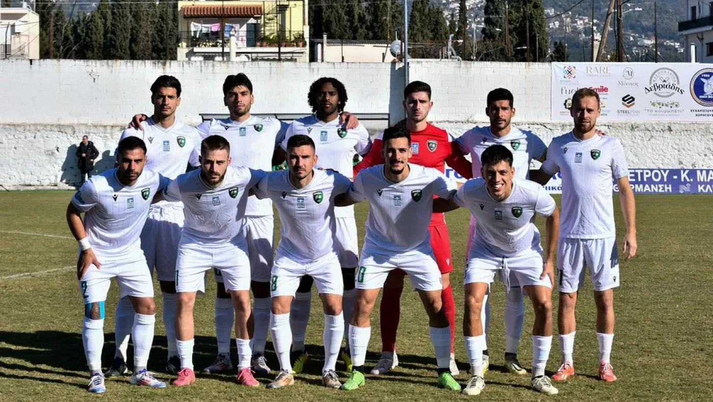 Μακεδονικός: Οι εκλεκτοί του Παπαβασιλείου για το ντέρμπι με Ηρακλή