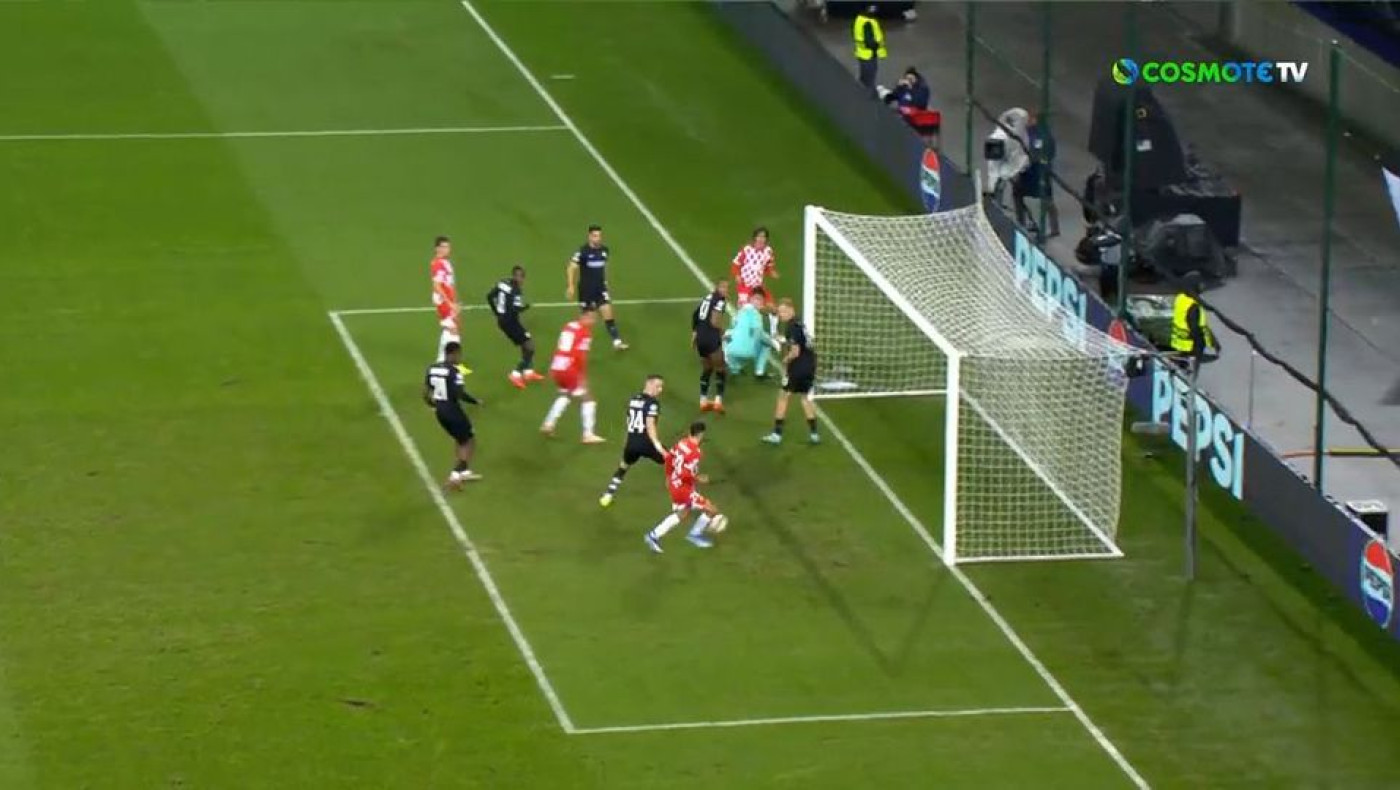 Η χαμένη ευκαιρία της χρονιάς στο Στουρμ Γκρατς-Χιρόνα