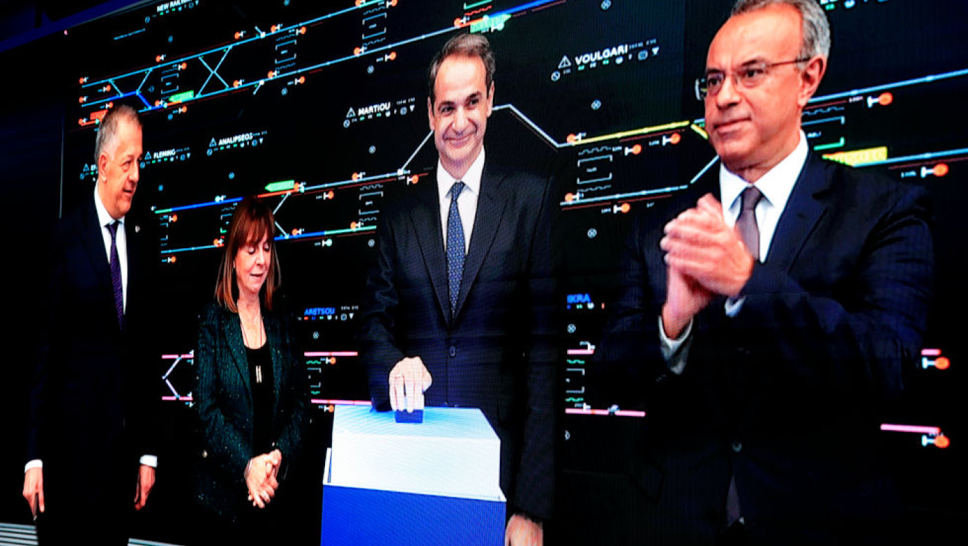 Μετρό Θεσσαλονίκης-Ιστορική στιγμή: Τα metrocookies και όταν η ώρα έγραψε 13:28