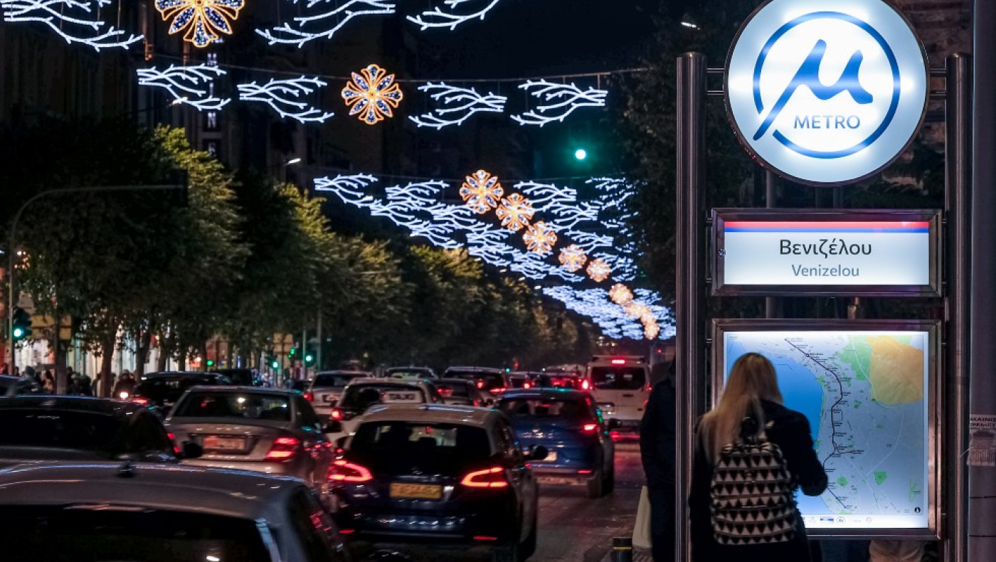 Μετρό Θεσσαλονίκης: Από το 1918… στο 2024-Ένα έργο που πέρασε από «χίλια μύρια κύματα»