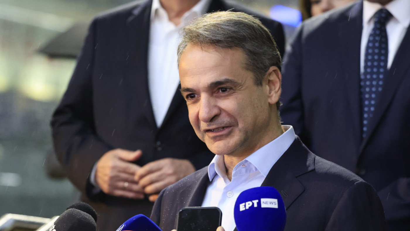 Μητσοτάκης στα εγκαίνια του Μετρό Θεσσαλονίκης: «Χρειάστηκαν χειρουργικές κινήσεις»