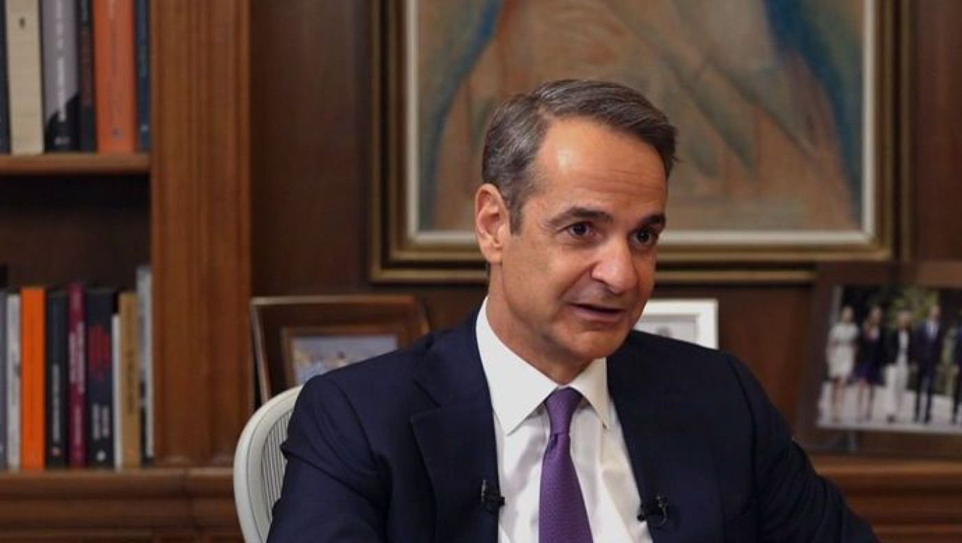 TikTok, σκι και… snowboard: Η χιουμοριστική απάντηση Μητσοτάκη