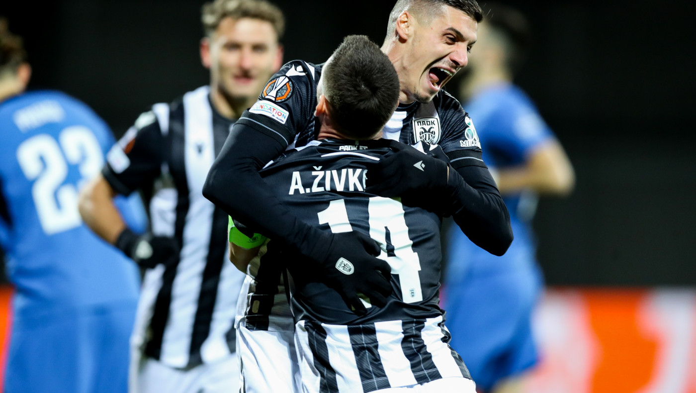 Το πρώτο ευρωπαϊκό «τρίποντο», ισχυρό «κίνητρο» για τη συνέχεια