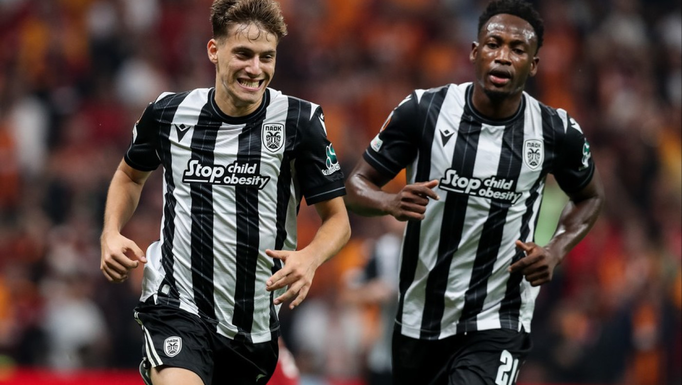 Επανεκκίνηση (και) στην Ευρώπη με σχήμα Τρίπολης για τον ΠΑΟΚ