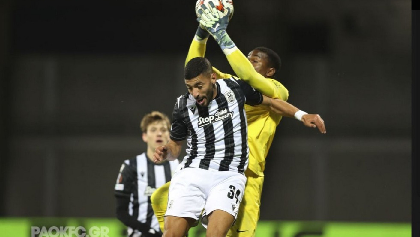 LIVE STREAMING: Πανσερραϊκός-ΠΑΟΚ σε περιγραφή Ζαϊρη - Πετρωτού - Καστάνη