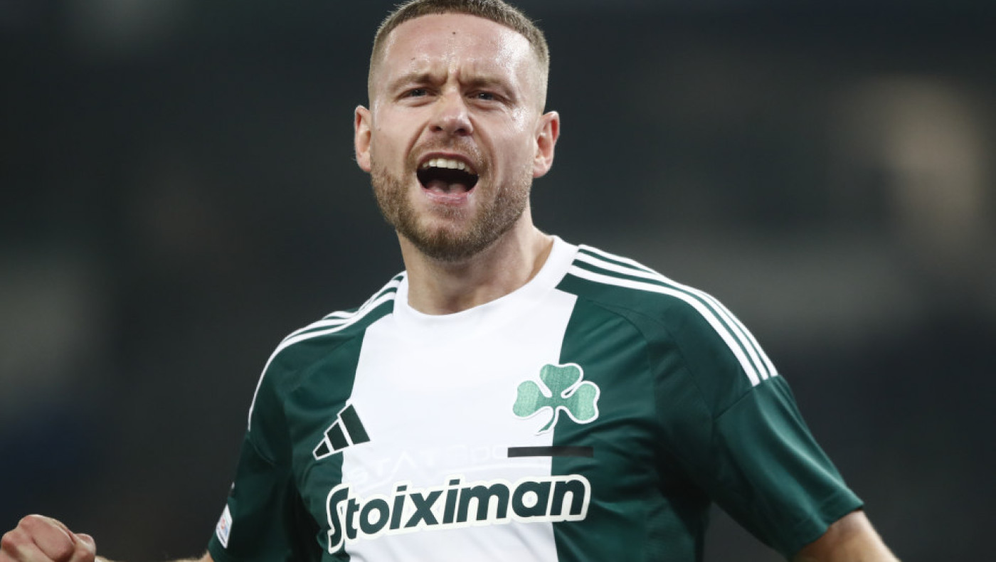 Επιτέλους νίκη για τον Παναθηναϊκό στο Conference League