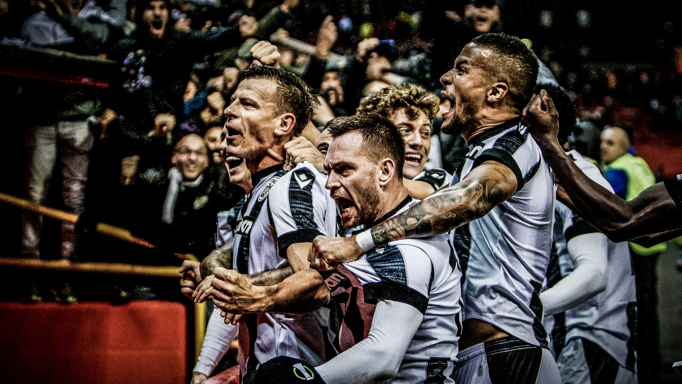 ΠΑΟΚ: Στις μεγαλύτερες ανατροπές της ιστορίας του Conference League το διπλό στο Αμπερντίν!