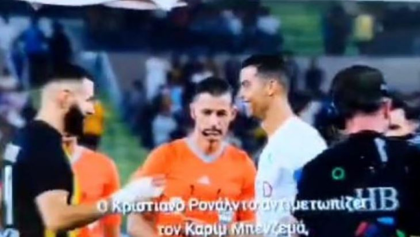 Σιδηρόπουλος: Πρωταγωνιστής σε ντοκιμαντέρ για το Πρωτάθλημα της Σαουδικής Αραβίας!