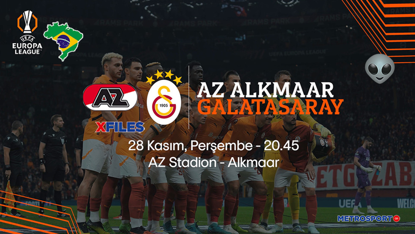 «X-Files» :  Τον λόγο σήμερα έχει ο Μόλντερ : I want to believe you, darling Galatasaray…