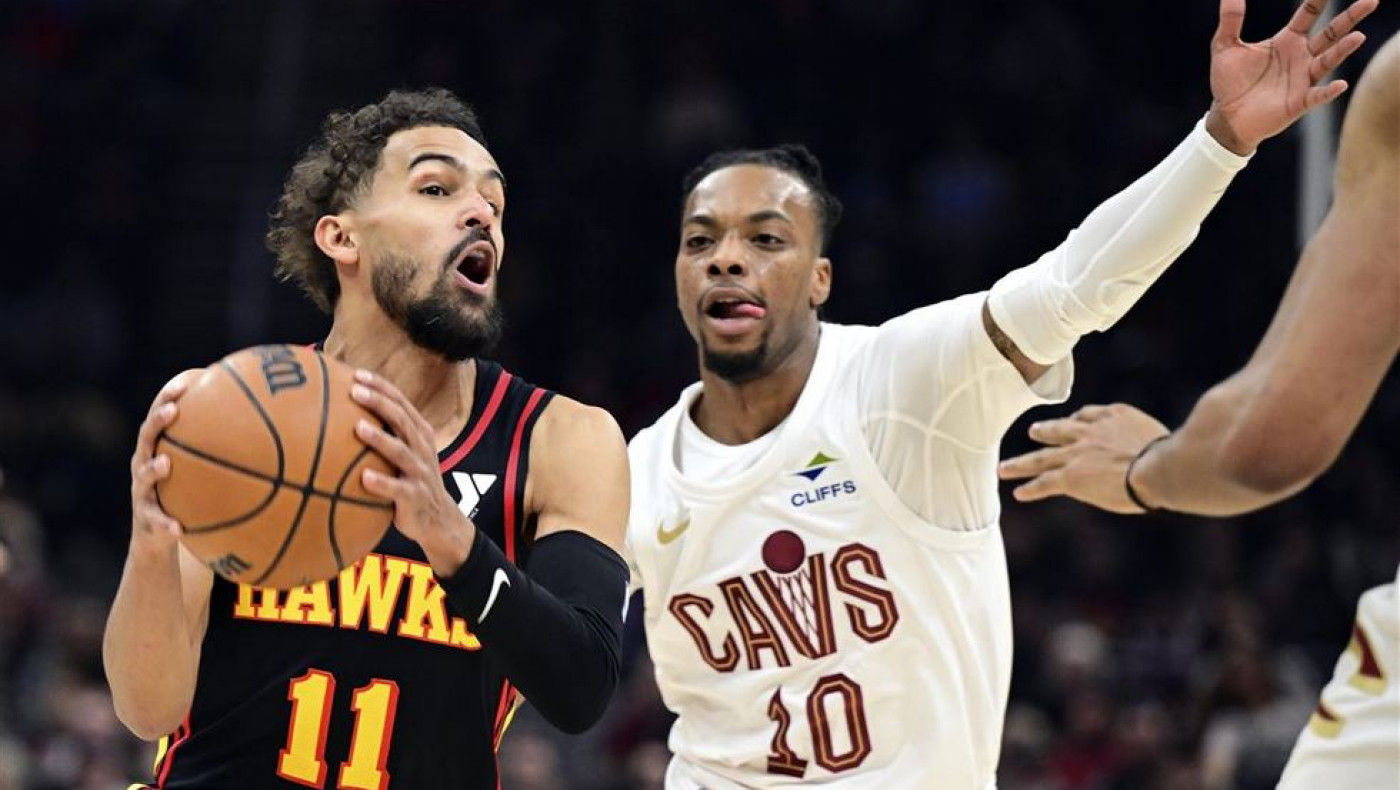 Μυθικός Γιανγκ και στάση... Χοκς για τους Καβαλίερς