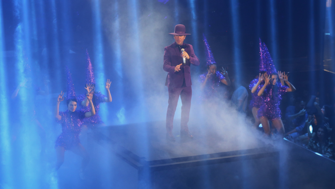 Γιώργος Μαζωνάκης: «Το μυαλό του είναι ακατοίκητο» - Ποιος τον «κράζει»