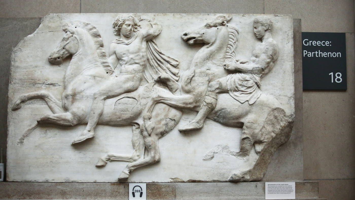 Γλυπτά του Παρθενώνα-BBC: «Κοντά σε συμφωνία Ελλάδα και Βρετανία»