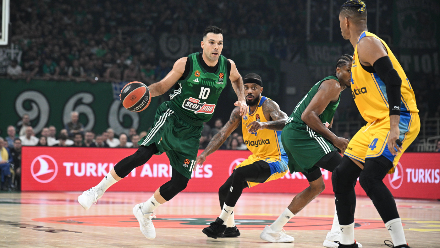 Παναθηναϊκός: Η αλήθεια για την συνύπαρξη Μπράουν και Σλούκα