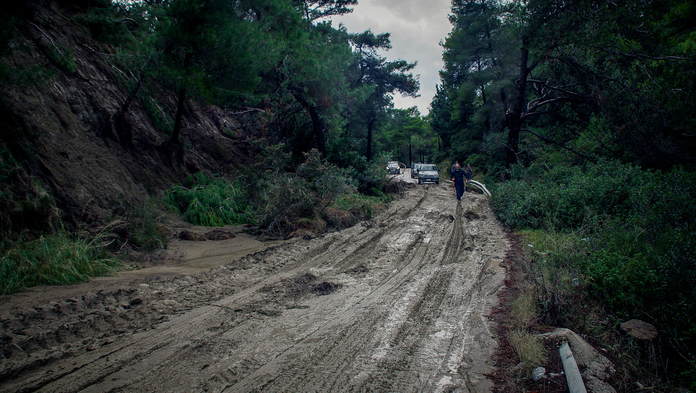 Κακοκαιρία Bora: Ποιες περιοχές θα δοκιμαστούν από καταιγίδες μέχρι την Τρίτη