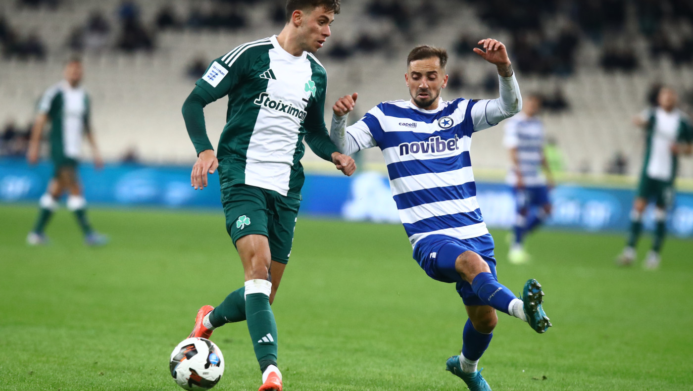 Με VAR η ρεβανς Παναθηναϊκού - Ατρομήτου