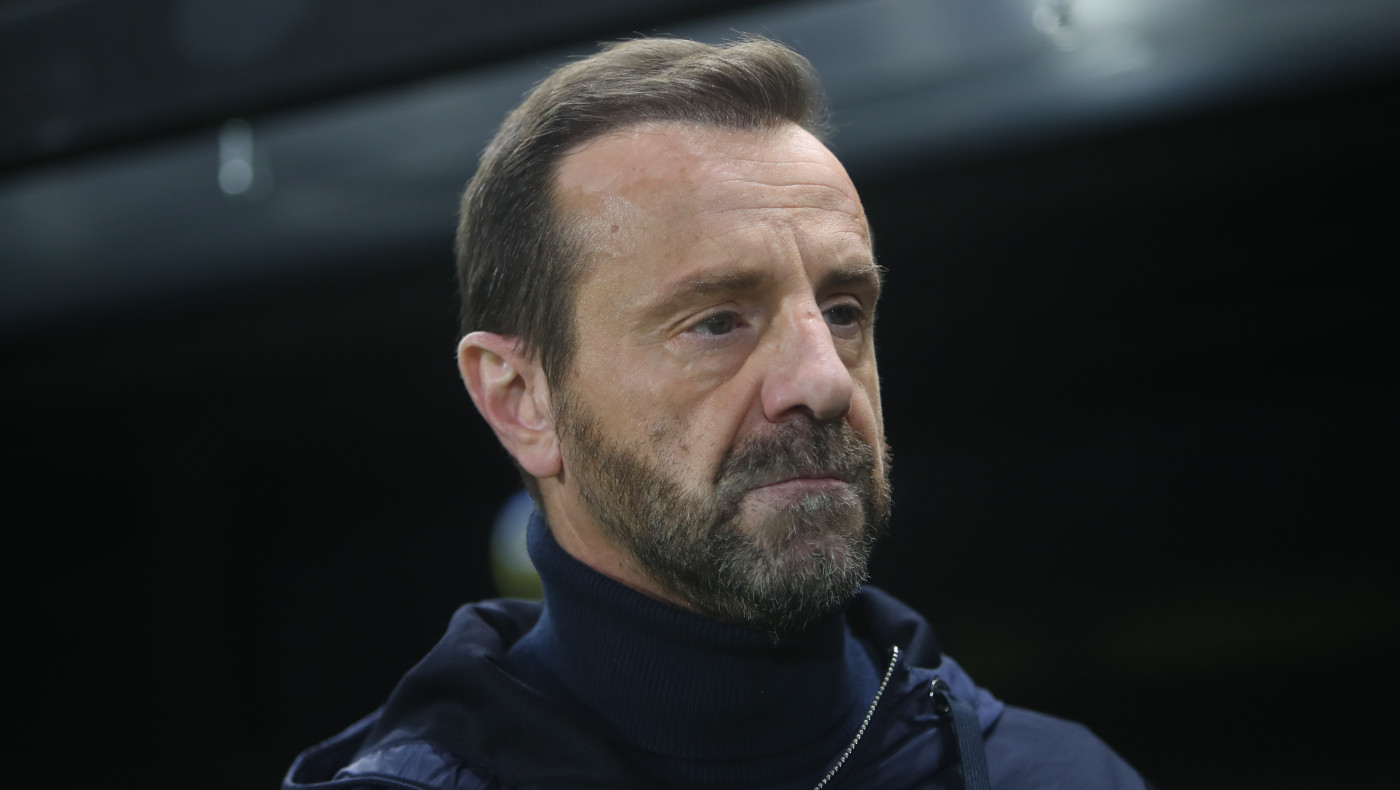 Μάντζιος: «Α﻿﻿ν μια ομάδα έπρεπε να πάρει την πρόκριση ήμασταν εμείς»