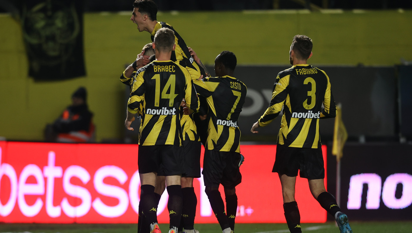 Άρης: Ήρθε από τον πάγκο ο Μορόν, σκόραρε και... δεν πανηγύρισε! (vid)