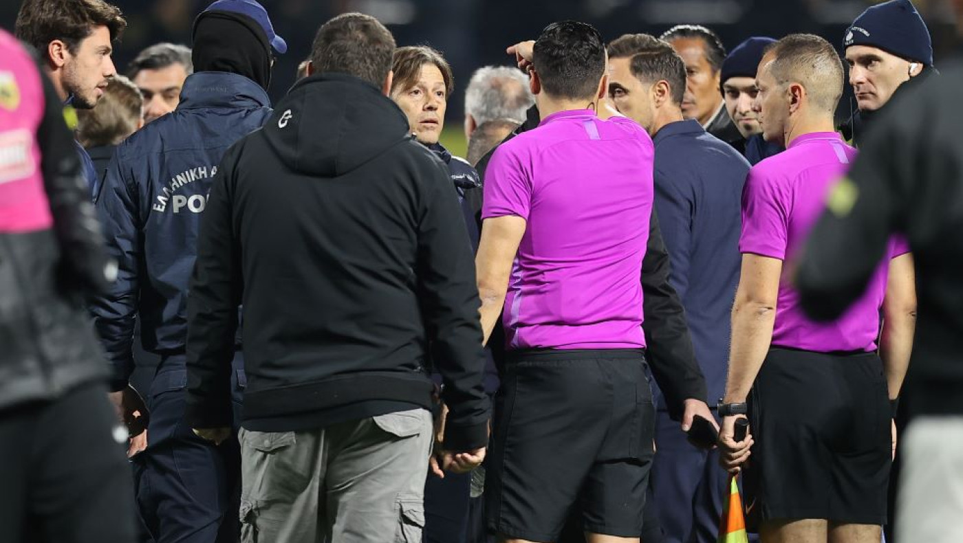 Τον εκτέλεσε ο Μορόν, τα έβαλε με τον Φωτιά ο Αλμέιδα αλλά γιατί;